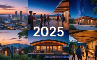 Cestovatelské trendy 2025: Jak se bude cestovat v novém roce?